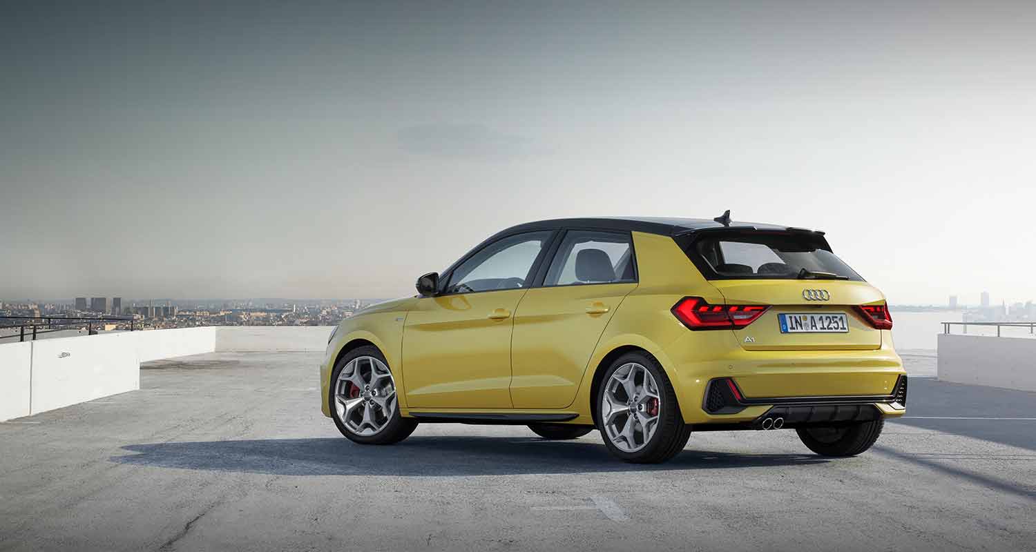 Mobility Audi Motability
