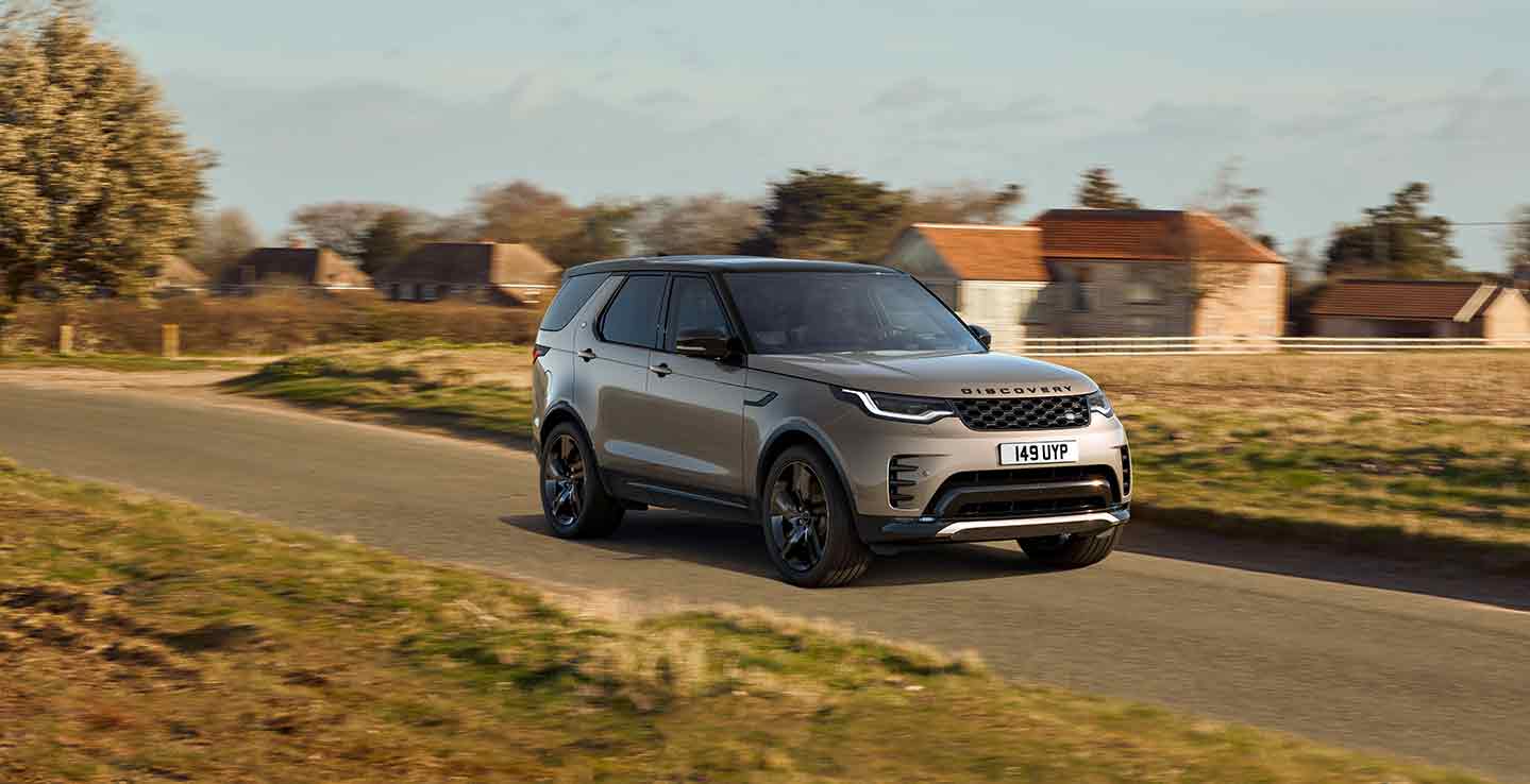 Land rover discovery store sport parts