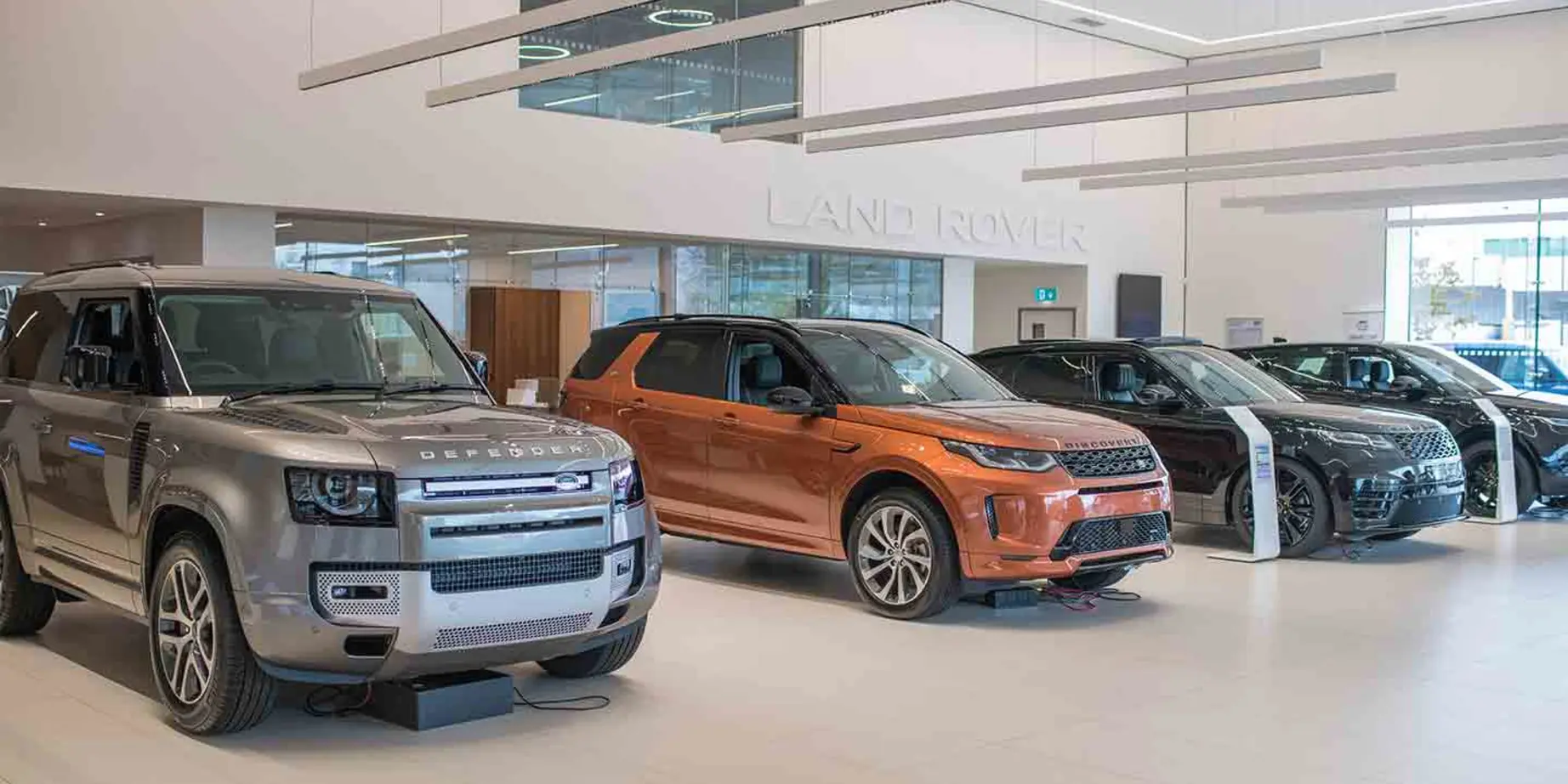 Used Land Rover Dealer