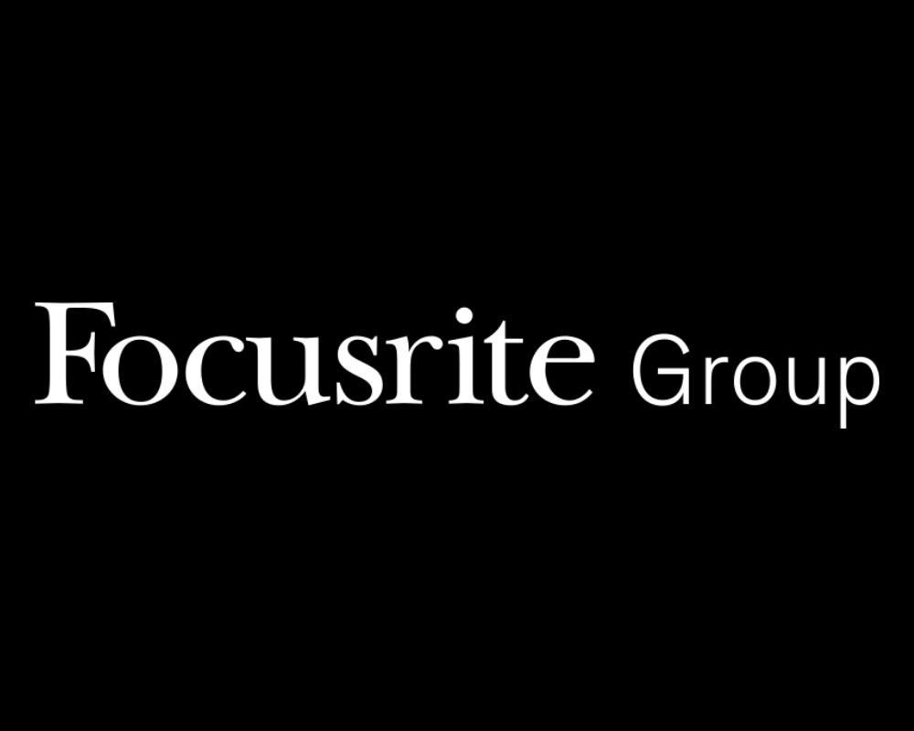 Focusrite Group - CDP