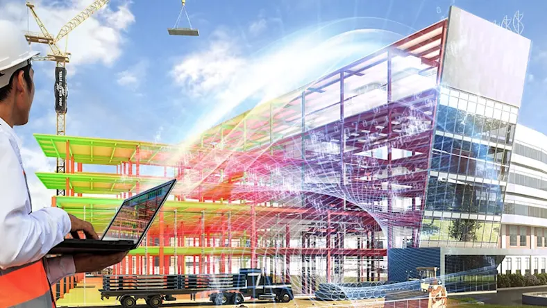 Digital Project Based Digital project delivery, BIM, and the impact of digital twins