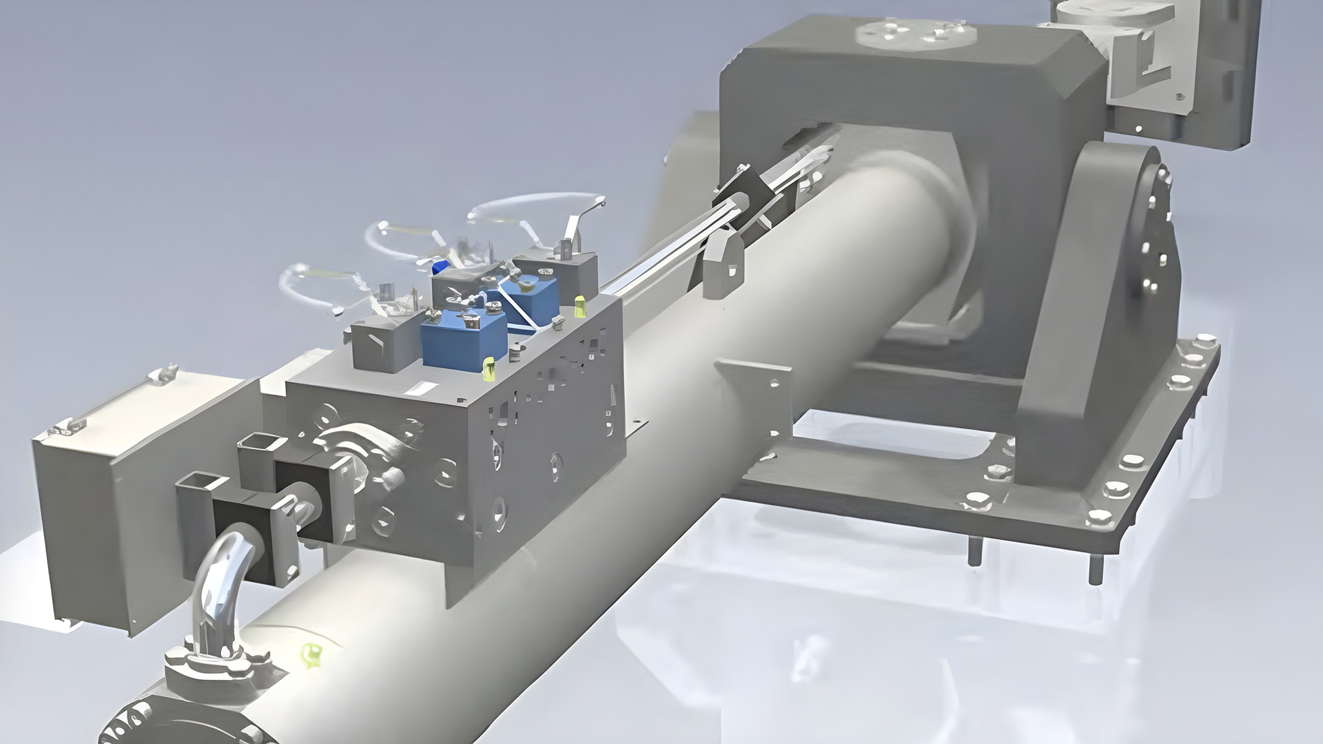 results from bosch rexroth