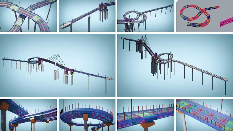 Transforming Infrastructure with Revit