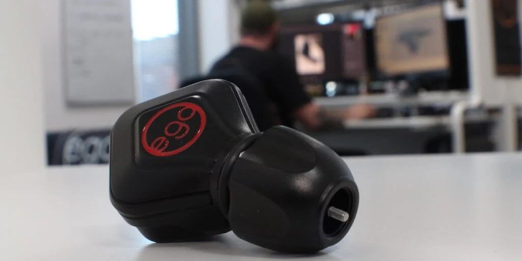 ergonomische taetowiermaschine