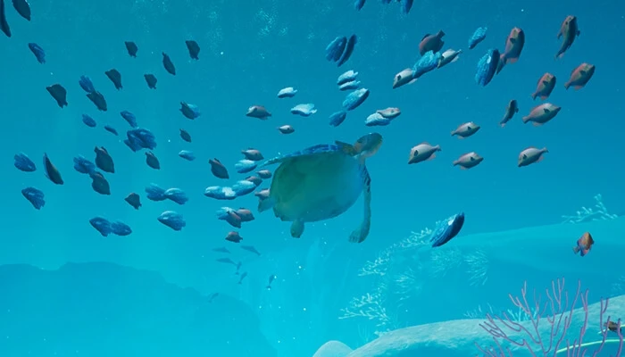 vr therapy nalu experience