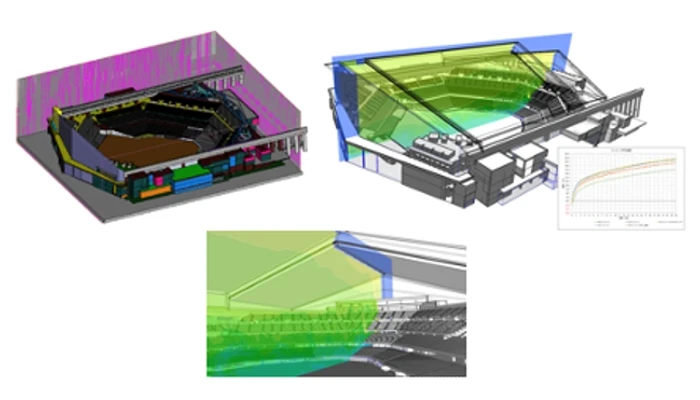 施工 BIM CFD
