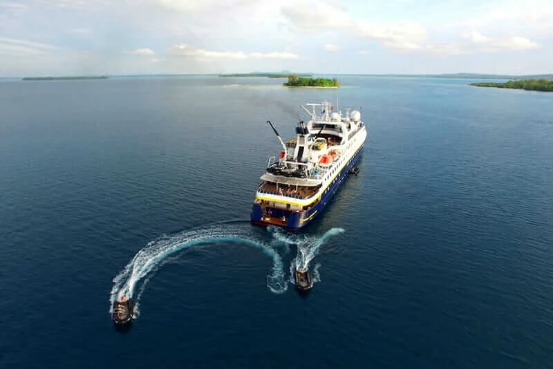 Weltmeere schützen: Die TED Mission Blue II Expedition