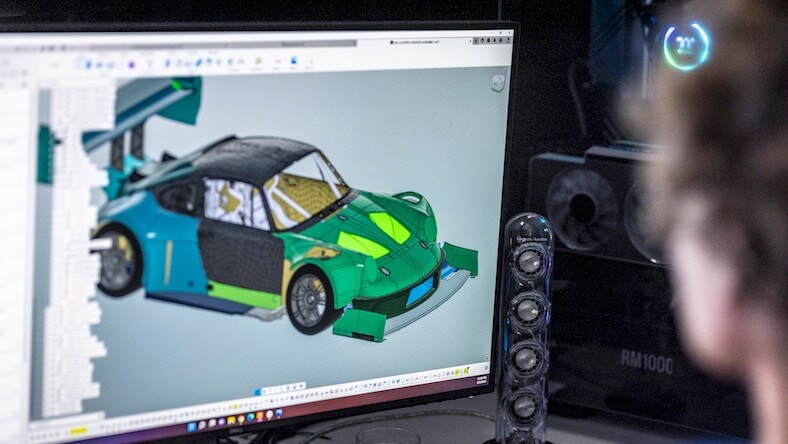 Fusion 360 metal additive simulation