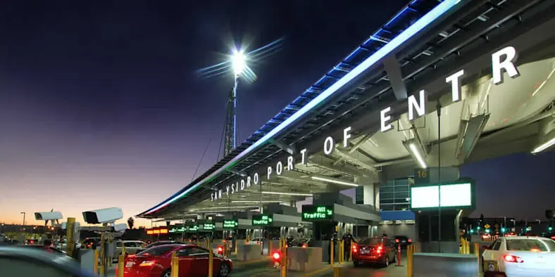 san ysidro border crossing