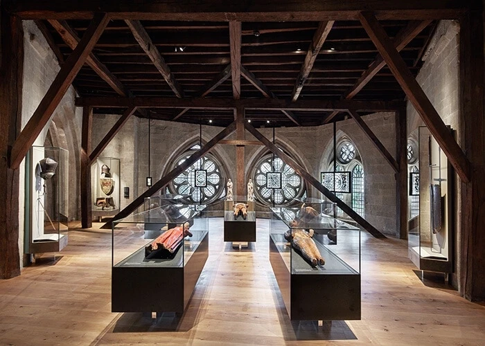 Westminster Abbey's sophisticated lighting and HVAC controls