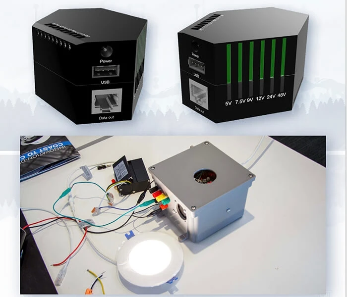 smart building technology black box wzmh