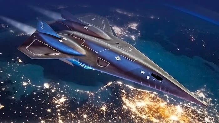 conception avion realnum