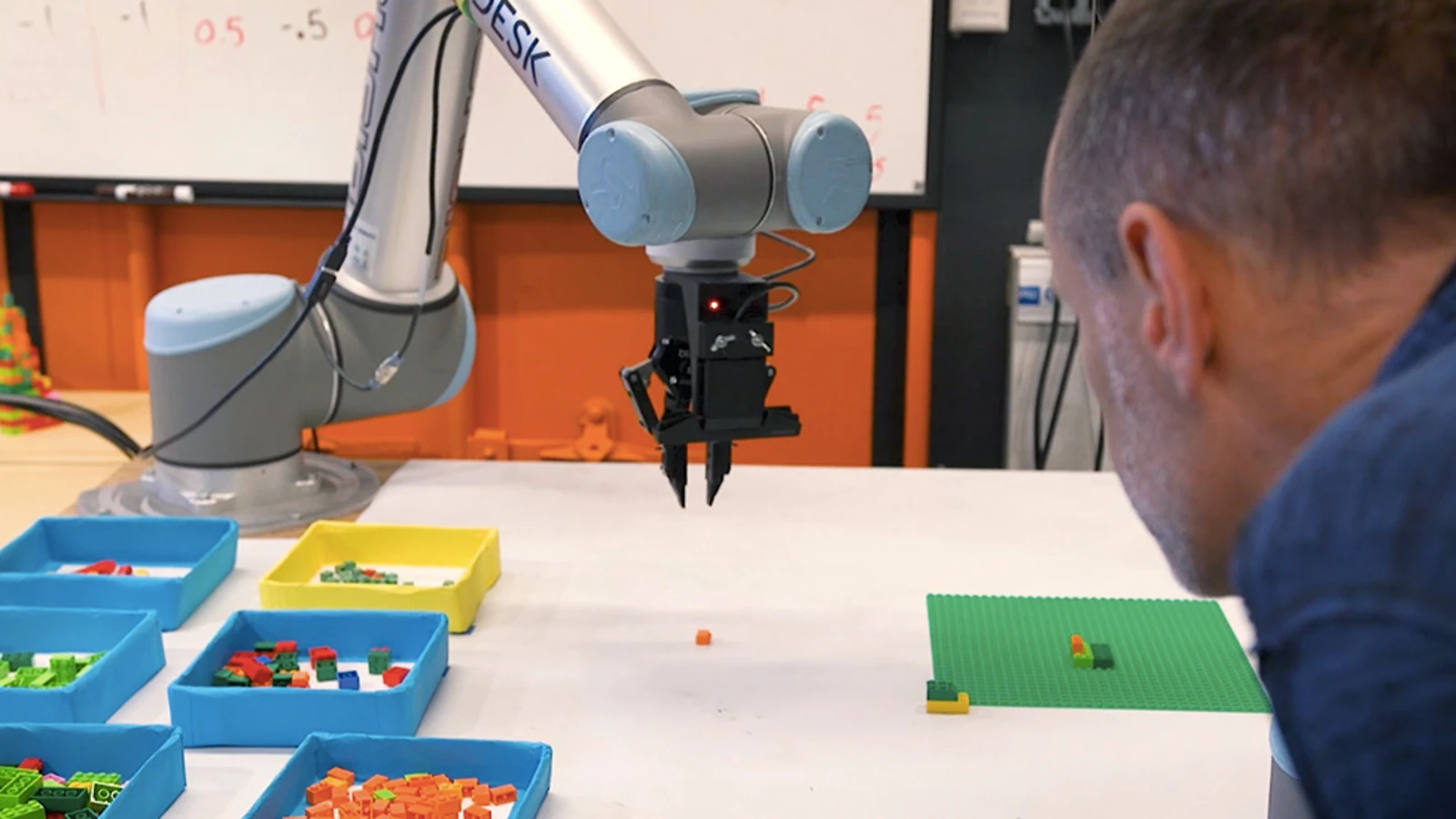 Reinforcement Learning Robot Introduction To Reinforcement Learning