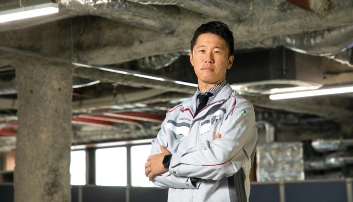 大和ハウス デジタル コンストラクション 本阿弥俊輔