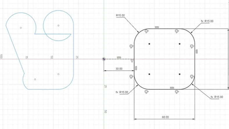 parametric-constraints