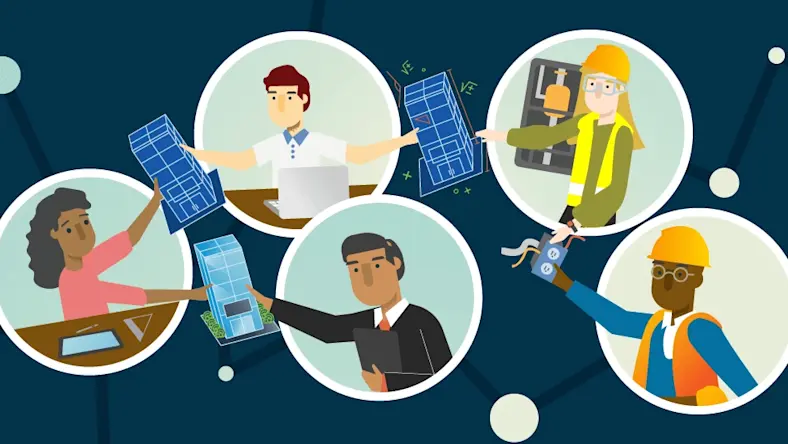 Digital project delivery, BIM, and the impact of digital twins