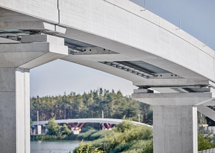 Concrete track TSB maglev technology