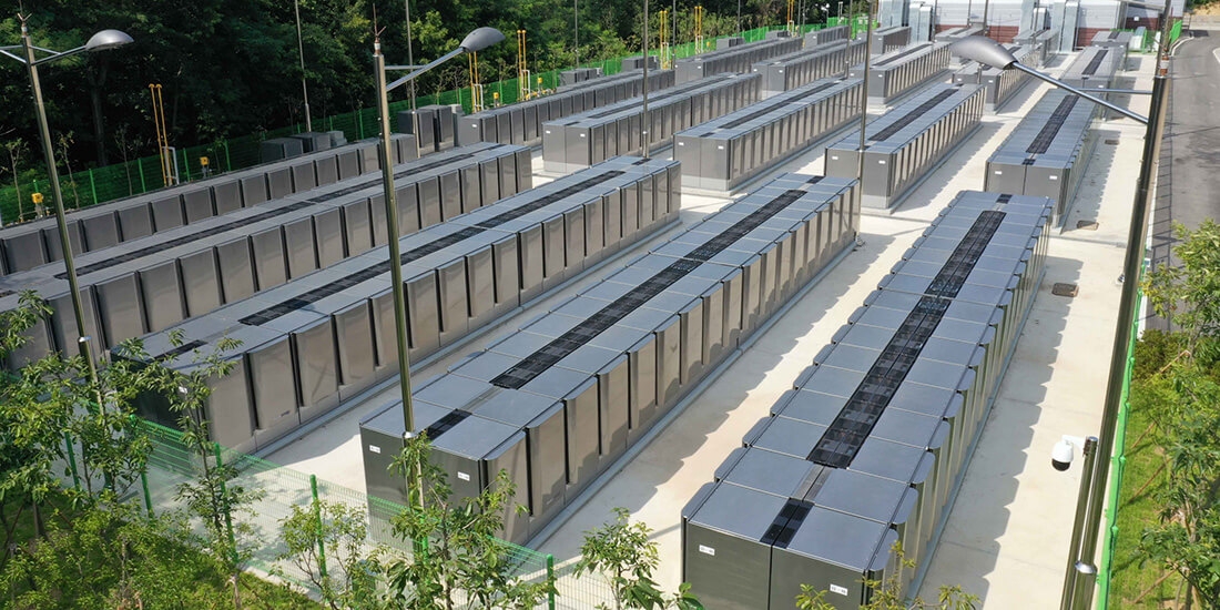 A Korean fuel cell technology project builds clean power, social value