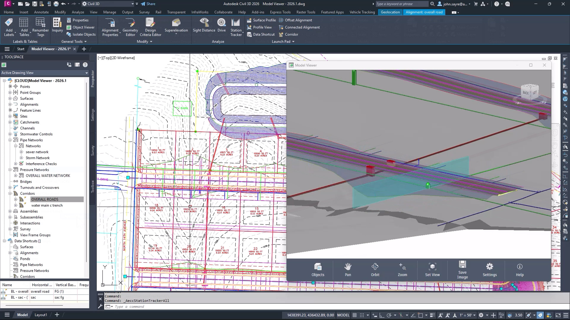 Autodesk Civil 3D Features | What's New in Civil 3D 2027