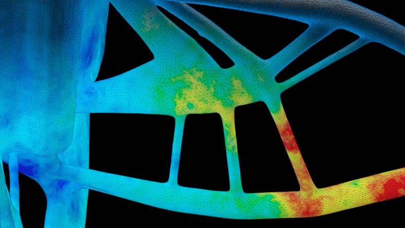 Lightweighting in topology optimization