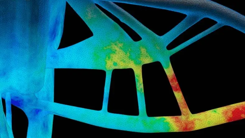 Lightweighting in topology optimization