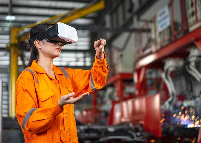 製造業の2022年のトレンド: インダストリー5.0は製品開発プロセスを大幅に高速化するだろう