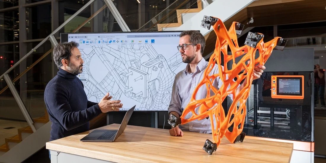 制造中的生成设计