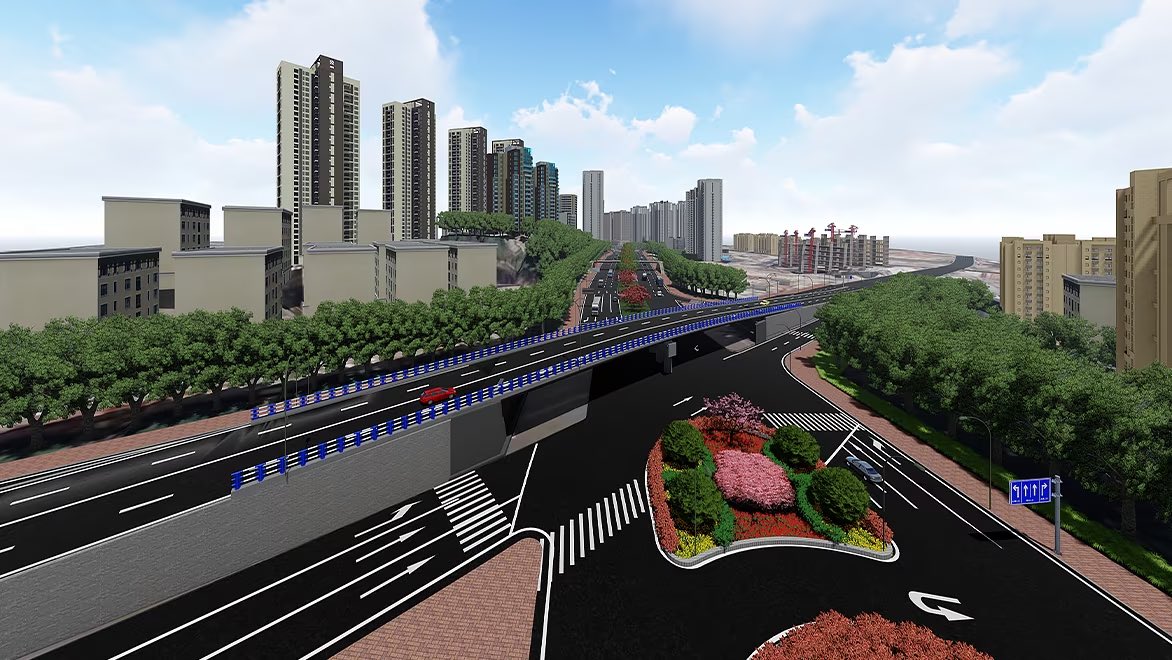 CQADI uses Autodesk AEC and BIM for timely city rebuild