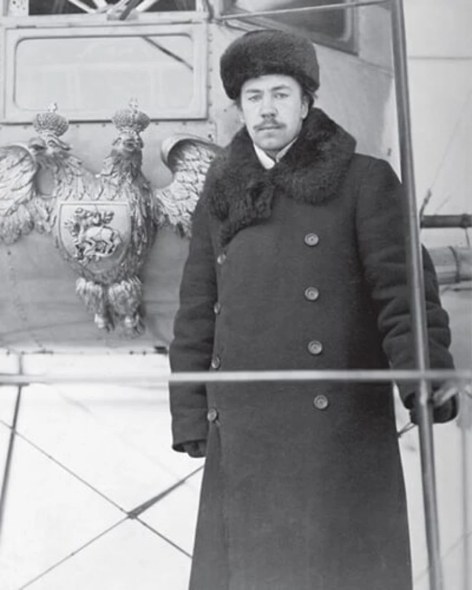 Igor Sikorsky, the Man With the Impossible Dream of a Helicopter