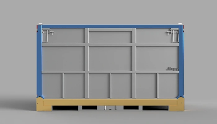 CIMC pallet design