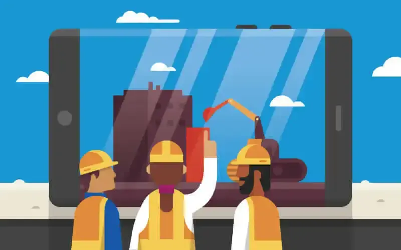 connected bim error message