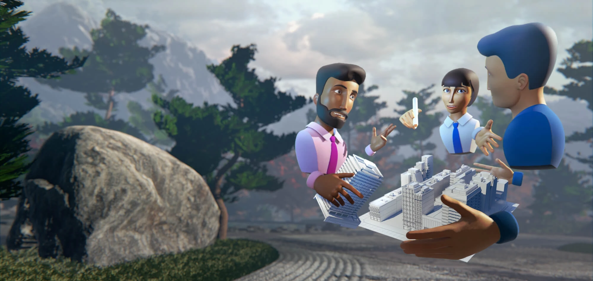 VR Training in the Workplace-Glue_ZenGarden