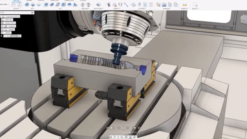 CAM tools