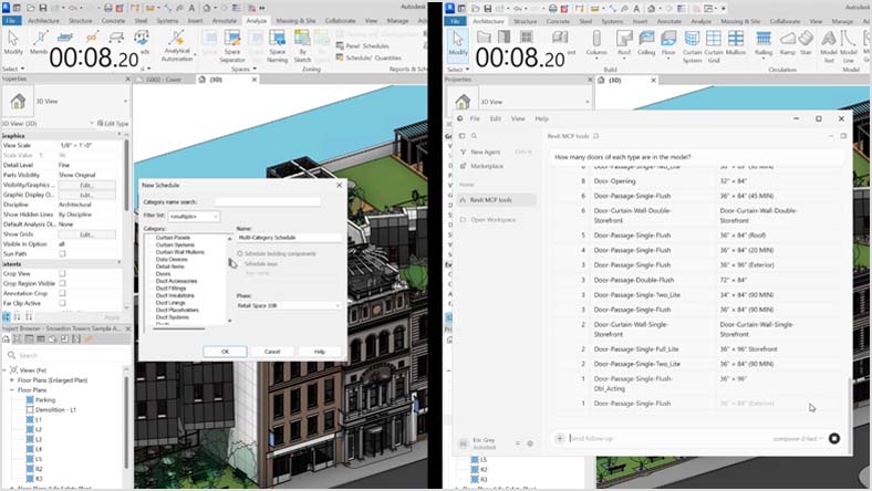 Autodesk Fusion Data MCP Server