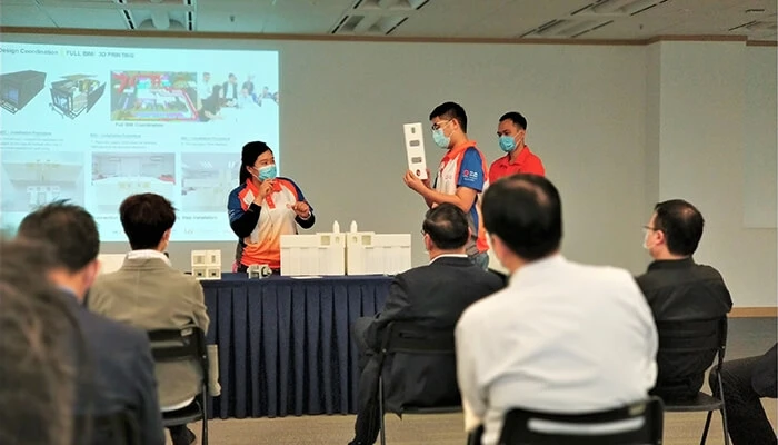 InnoCell 模块化建筑