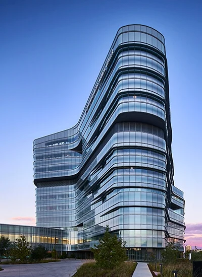 UC San Diego Health's Jacobs Medical Center