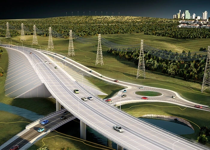 欲设计“长寿”的道路和桥梁,首先要优化BIM、CAD和GIS之间的数据交换