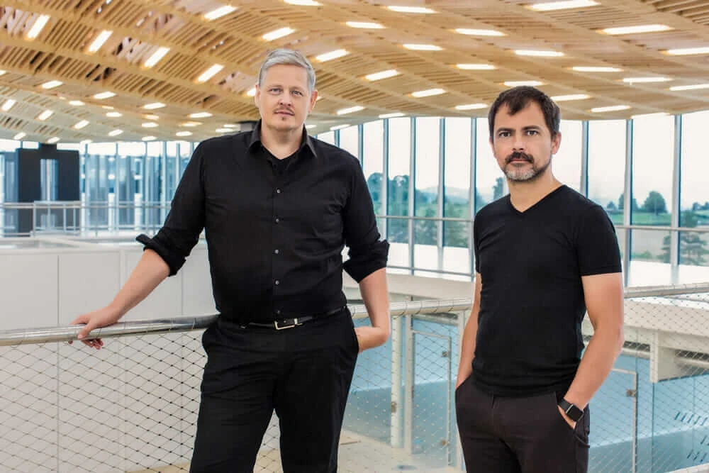 robotic fabrication in architecture Matthias Kohler and Fabio Gramazio 