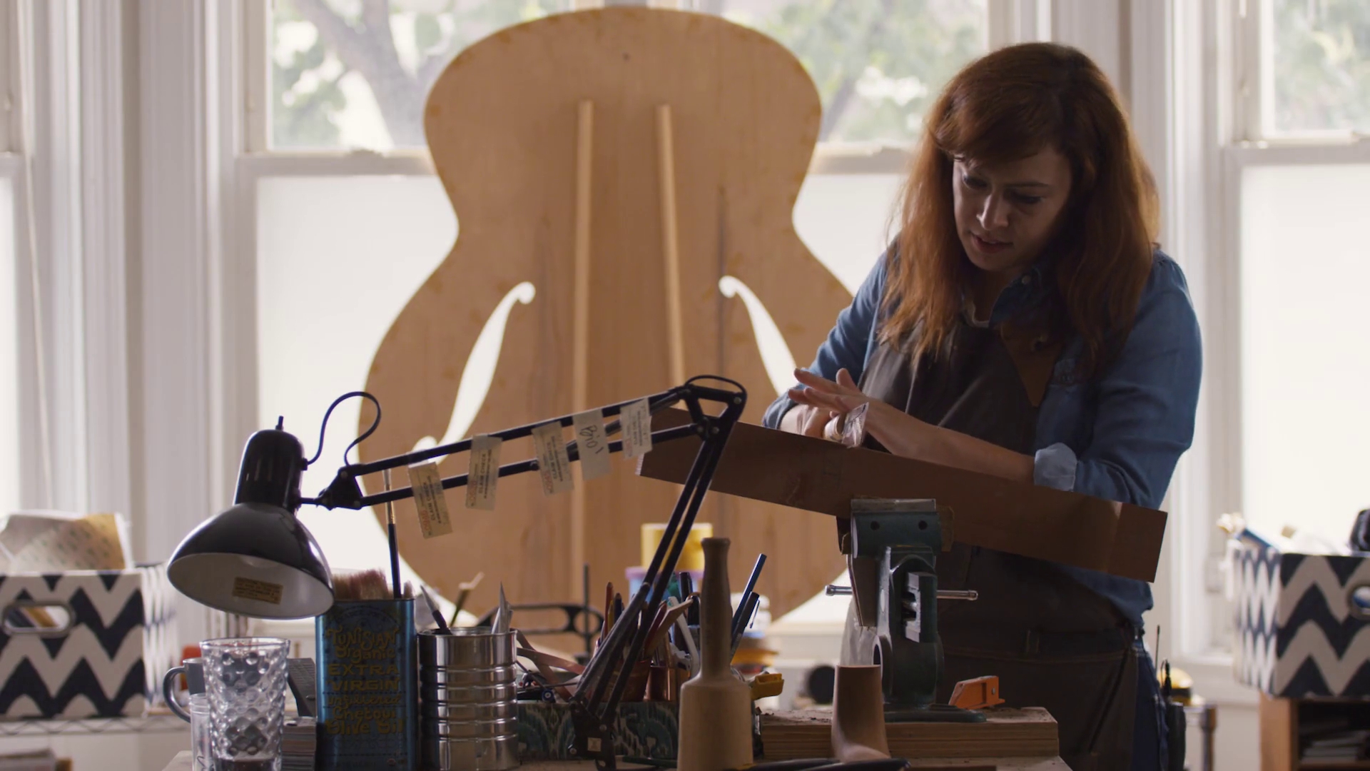 Luthier Rachel Rosenkrantz Embraces New Tech to Innovate a Centuries-Old Craft