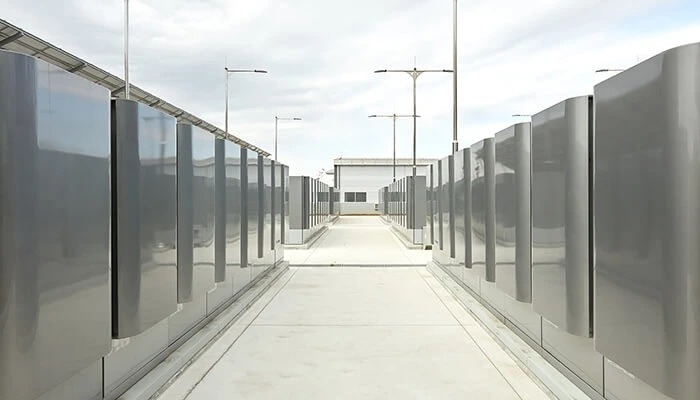 경기도 파주 연료전지 발전소