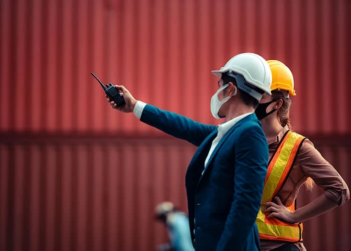 工事現場 作業員 マスク コロナ 対策