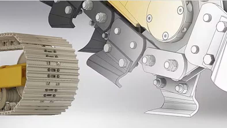 Computer-aided design (CAD) for mechanical engineering