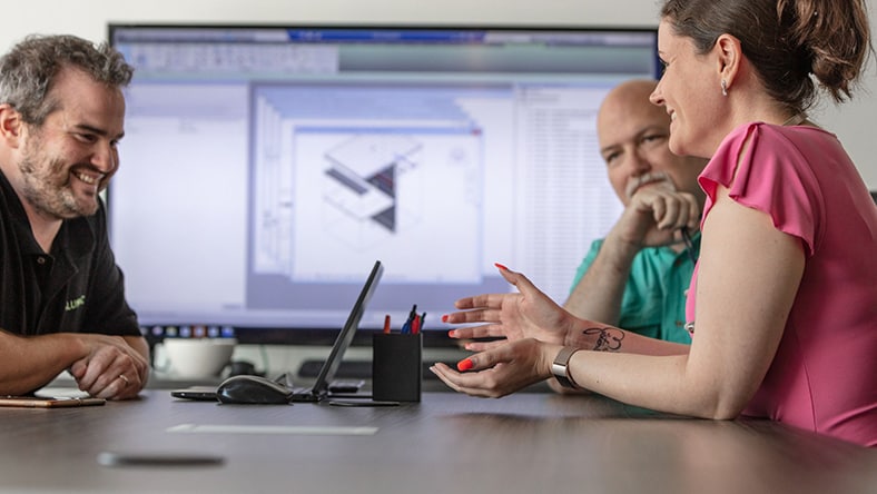 Owner awards the project to selected contractor