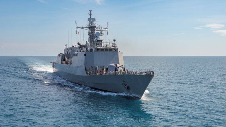 Naval industry