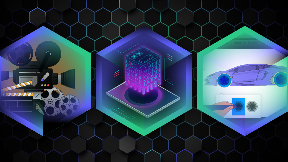 AI augmentation in the Design and Make industries