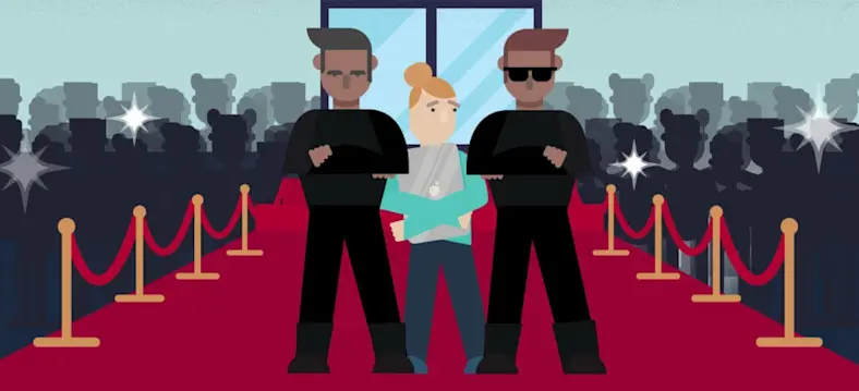 data-protection legislation illustration