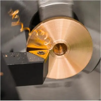 CNC turning