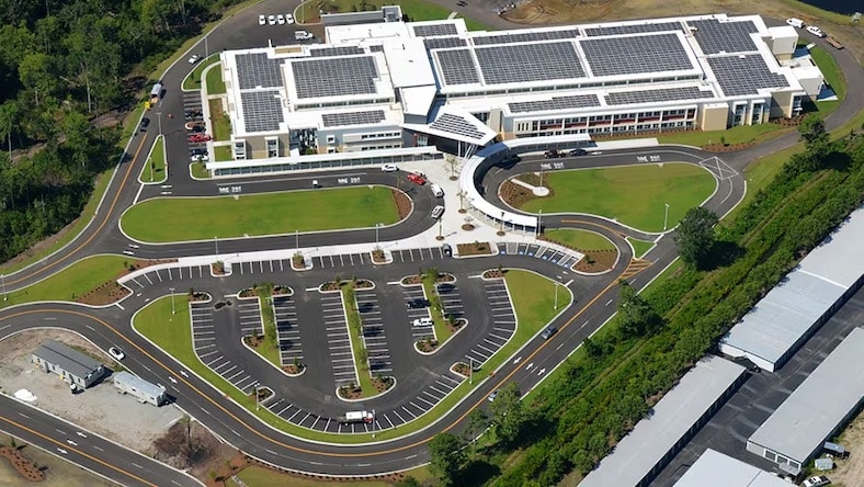 Site development drives the future of building design