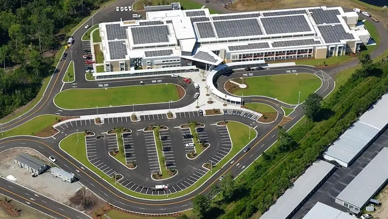 Site development drives the future of building design