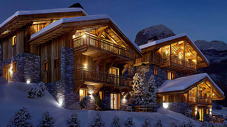 Immerse clients in their space